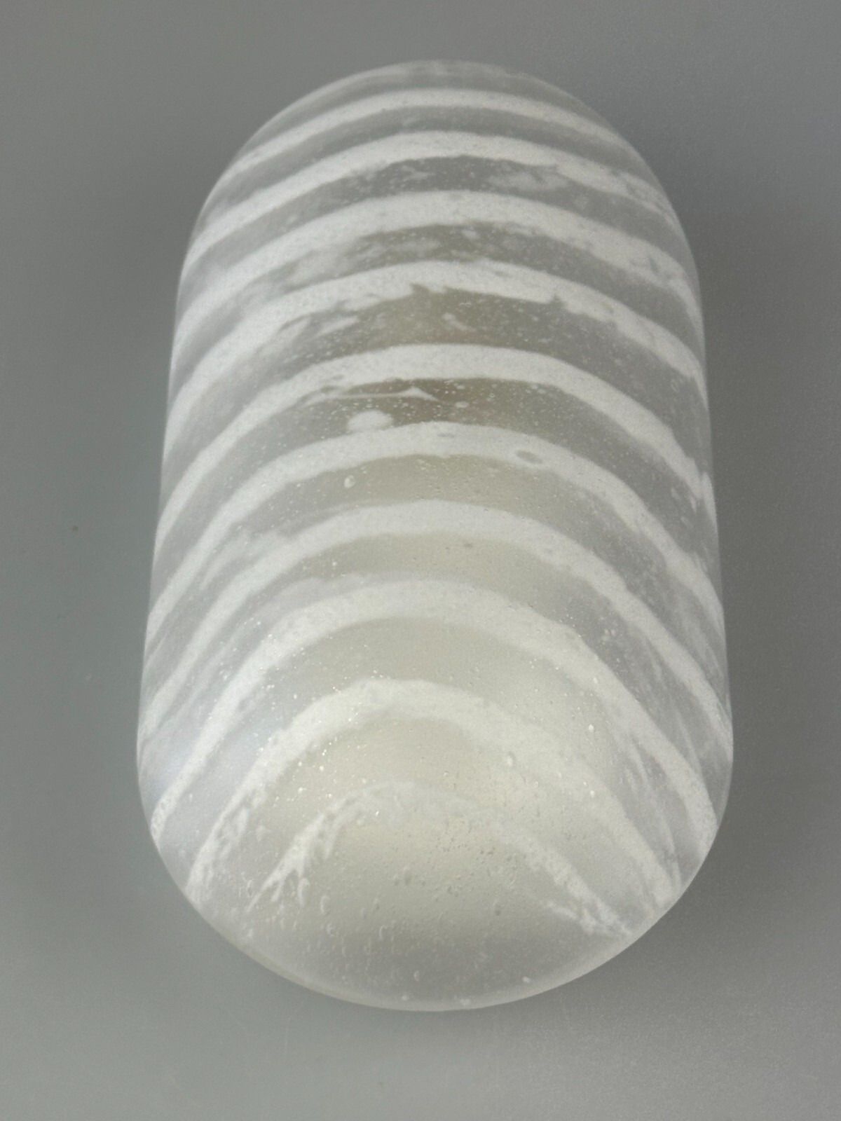 photo furniture 60s 70s Wall Lamp Peill & Putzler Germany Glass & Metal Space Age Design