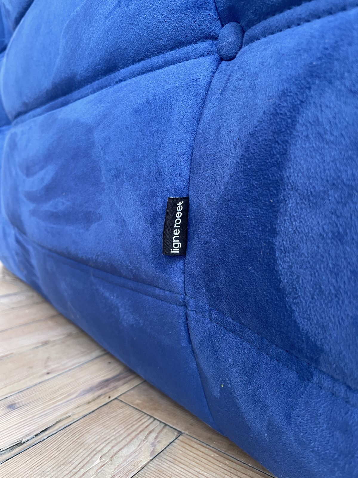 photo for sale Linge Roset Togo Sofa 3 Piece