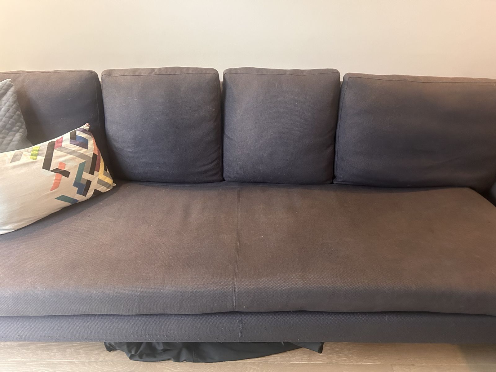 B&B Italia Charles Corner Sofa photo for sale
