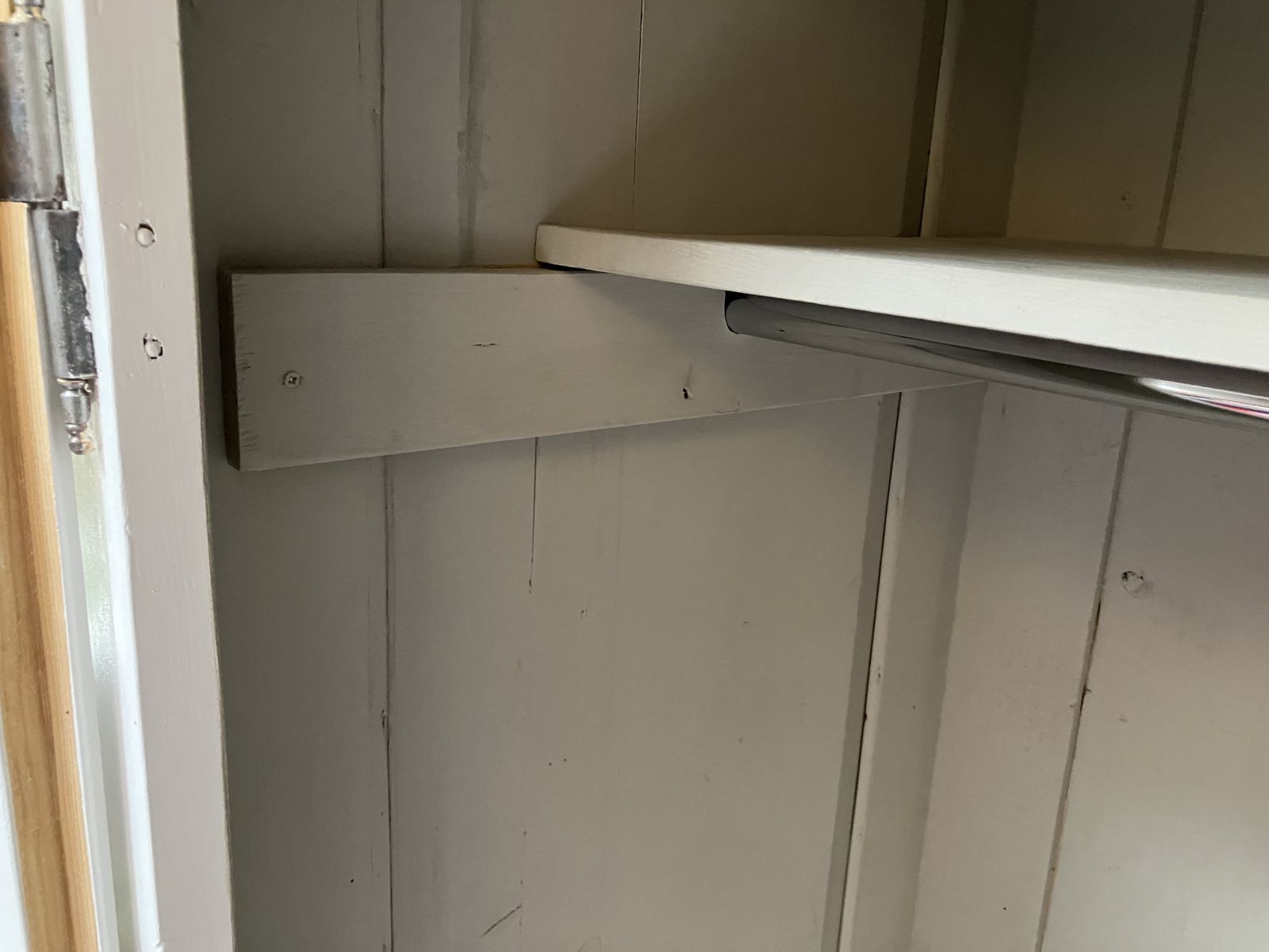 Huge Grey Wardrobe photo furniture