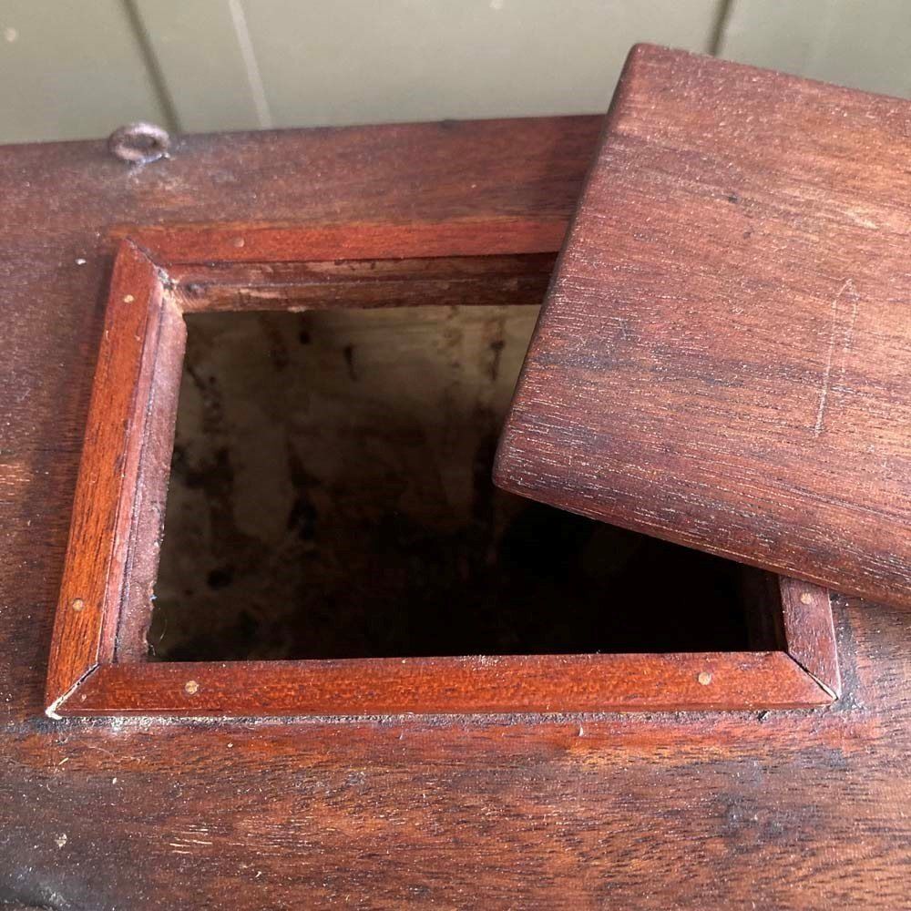 Antique Pond Yacht Hull (Green) photo buy