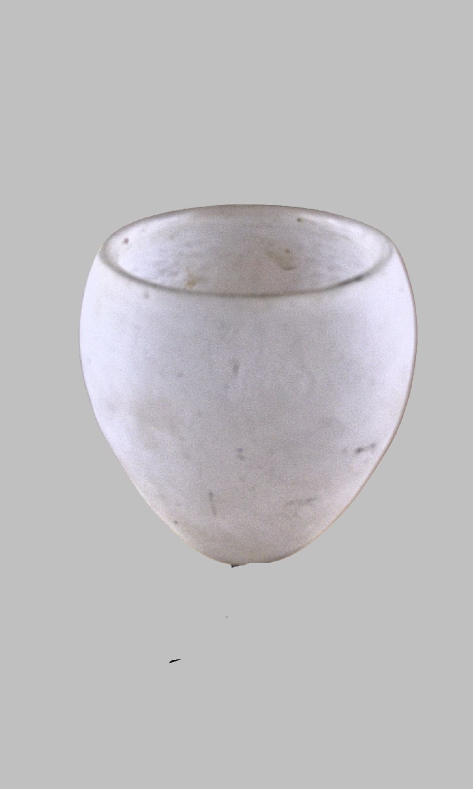 Art Deco Lamp 33cm Tall Pate De Verre Shade Signed Degue France 1920s photo 190.0