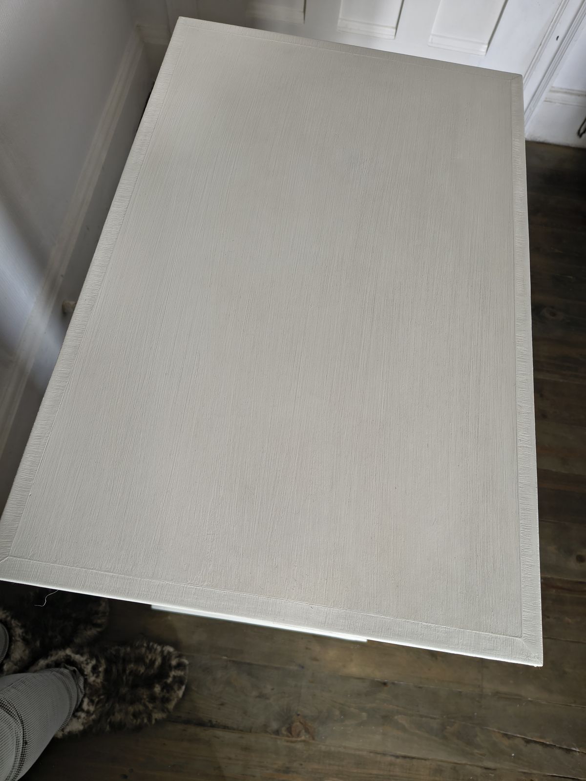 White Painted Vintage Chest Of Drawers photo 450.0