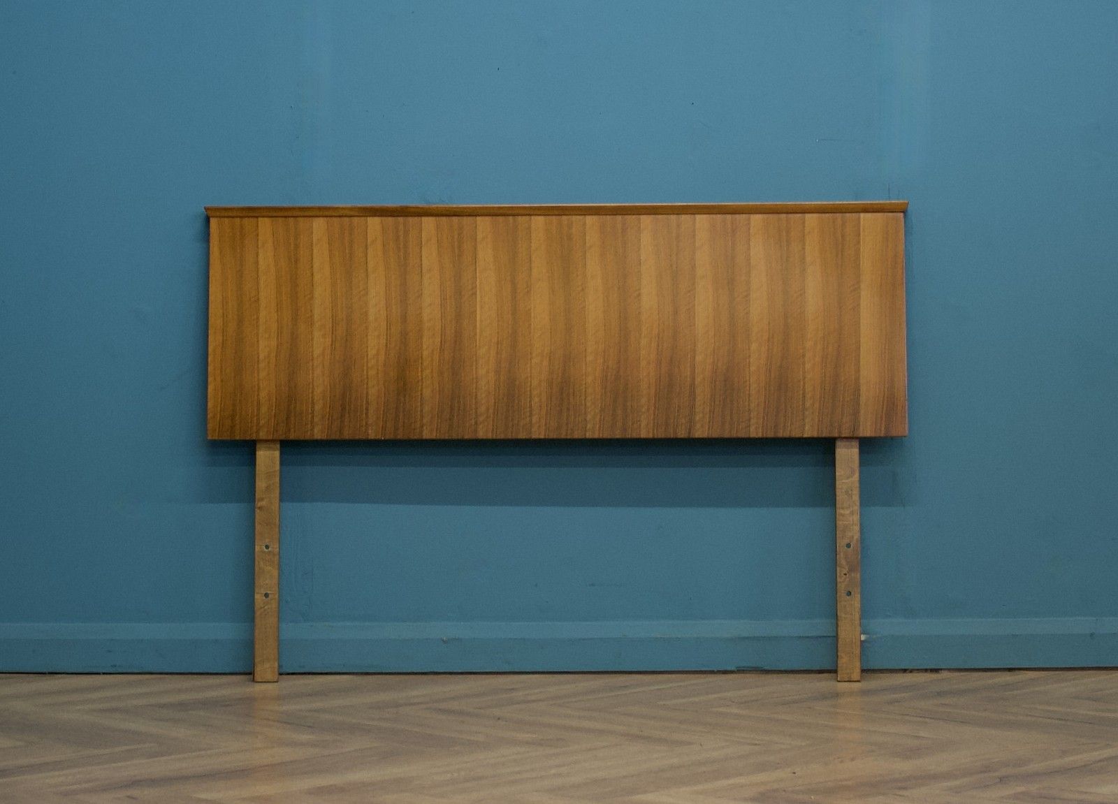 Vintage Mid Century Alfred Cox Headboard, 1950s #1557