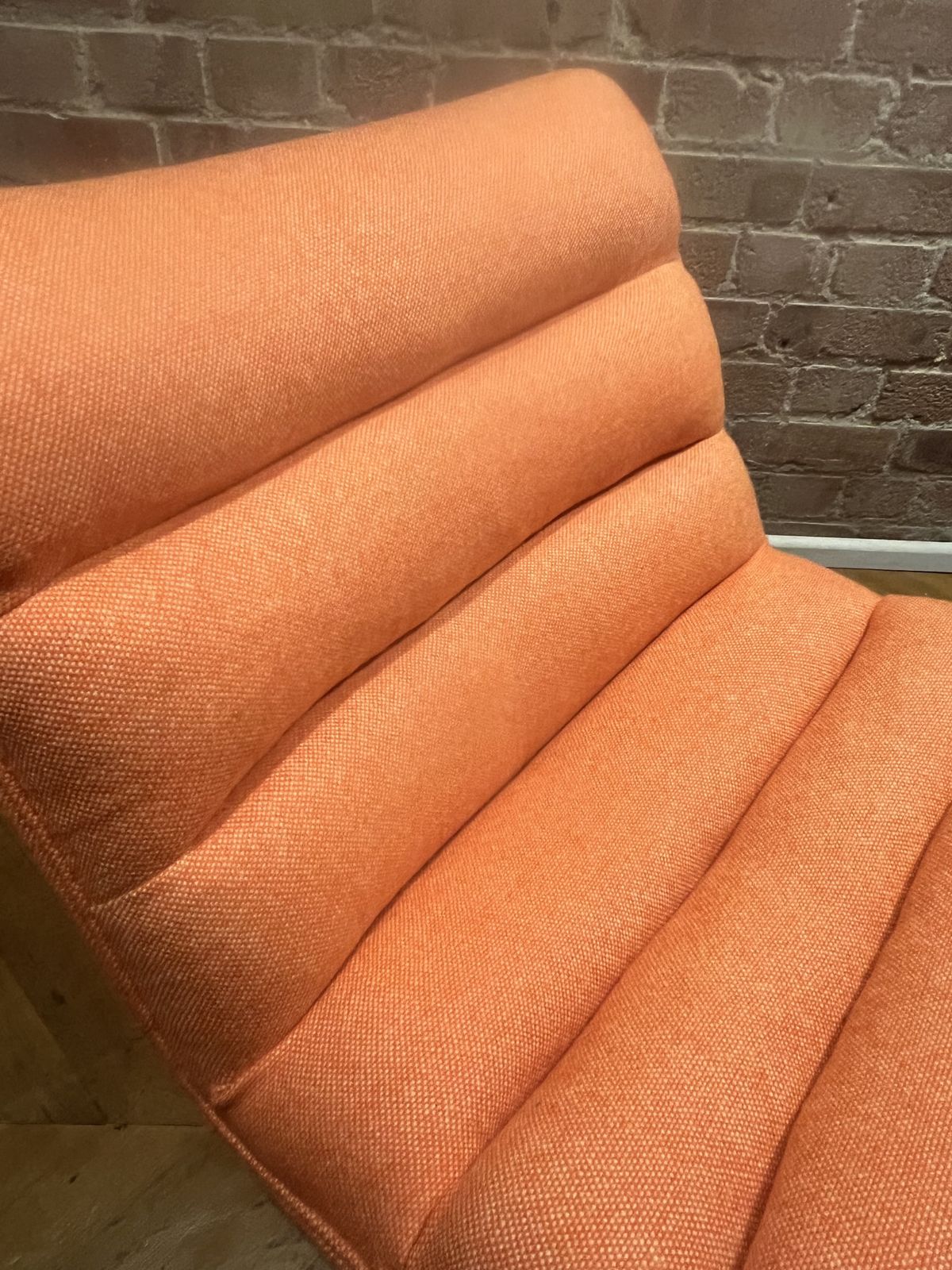photo for sale Artifort F506 Lounge Chair By Geoffrey David Harcourt