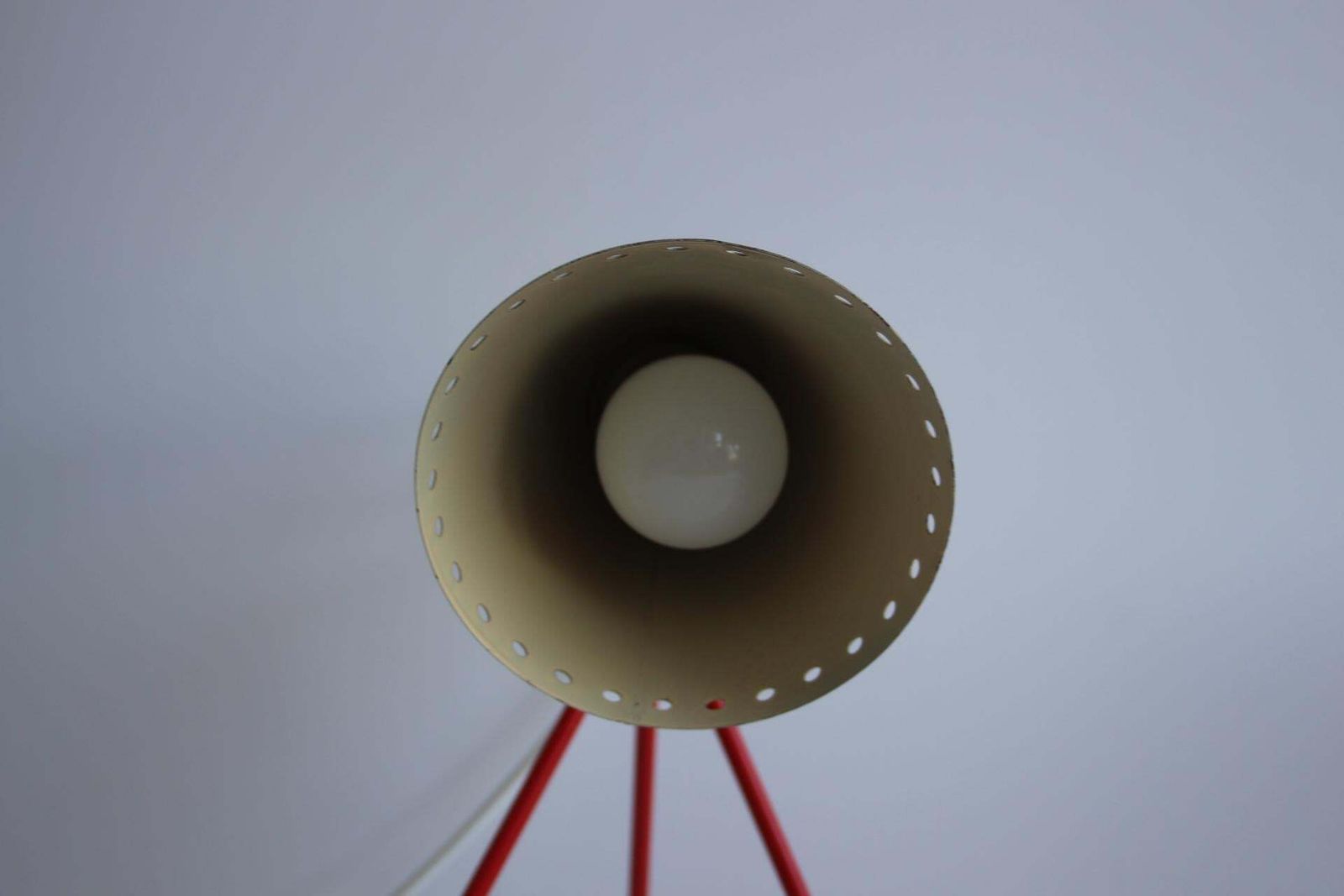 Vintage Table Lamp, Model 1618/Napako, Josef Hůrka, 1950's. photo buy