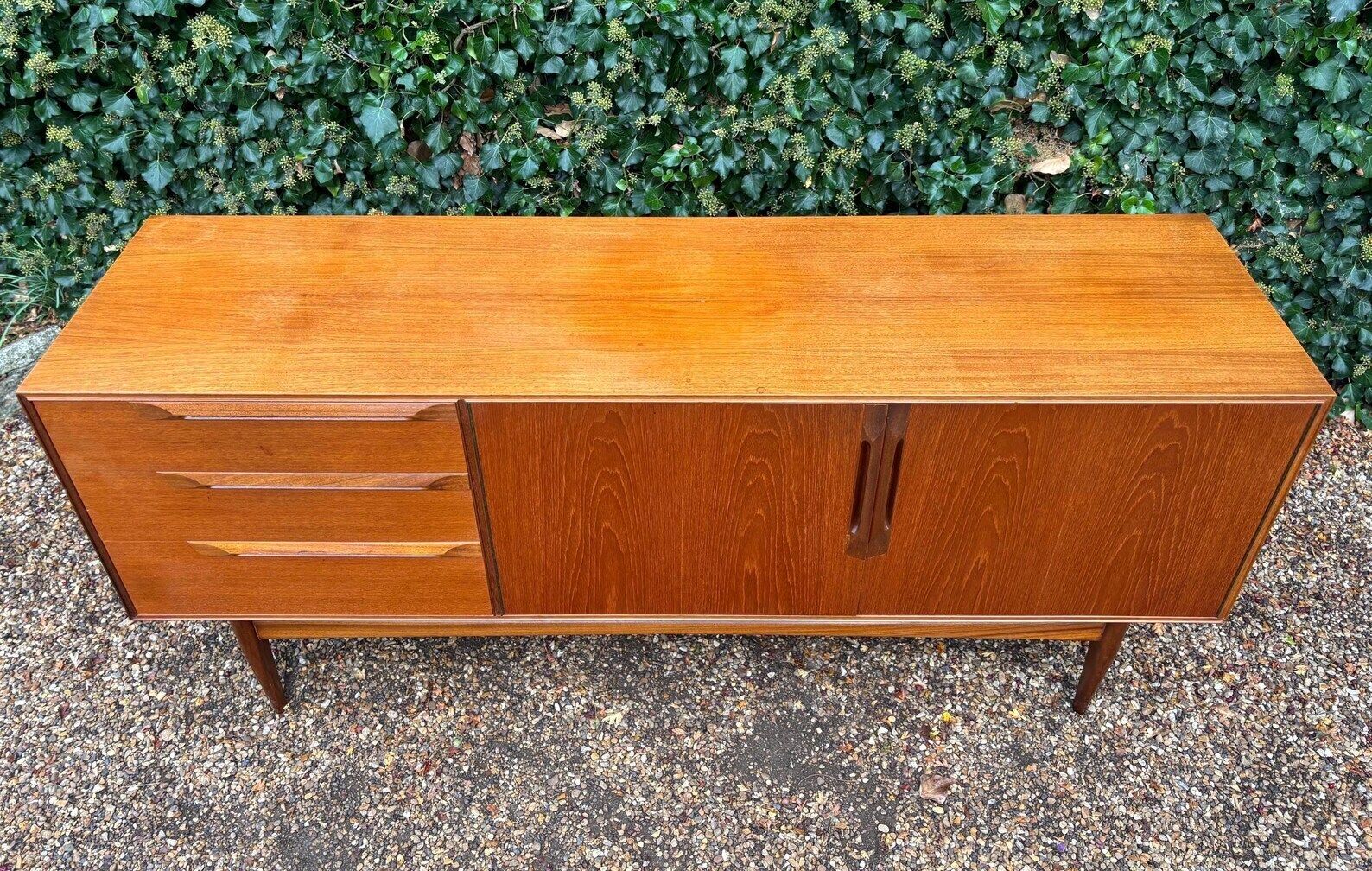 Vintage McIntosh Of Kirkcaldy ‘Eden’ Sideboard photo vinterior