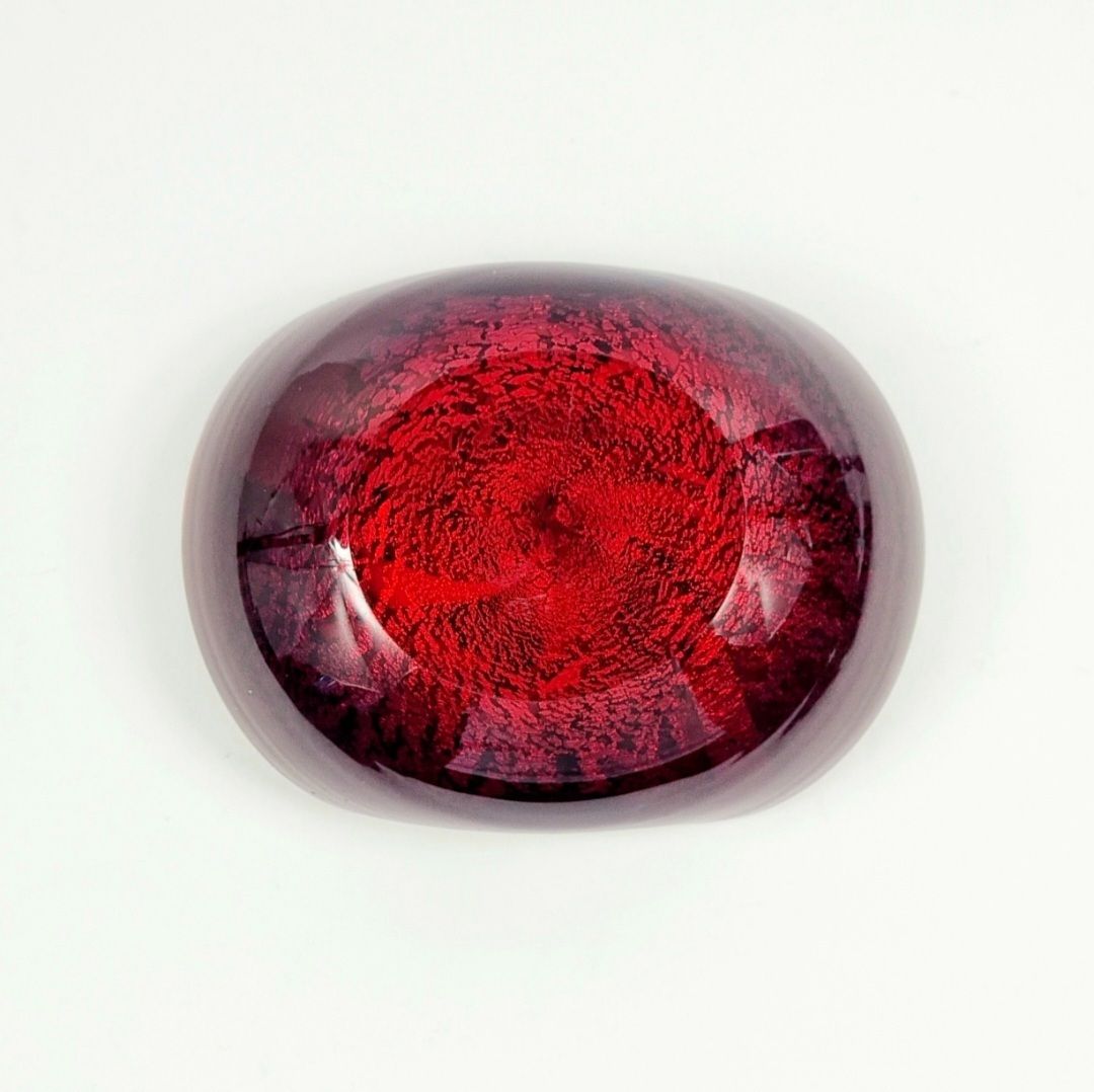 Mid Century Murano Glazen Schaal Uit De 'Tutti Frutti' Serie Door Dino Martens Voor Aureliano Toso, Italië, Jaren 1950 photo vinterior