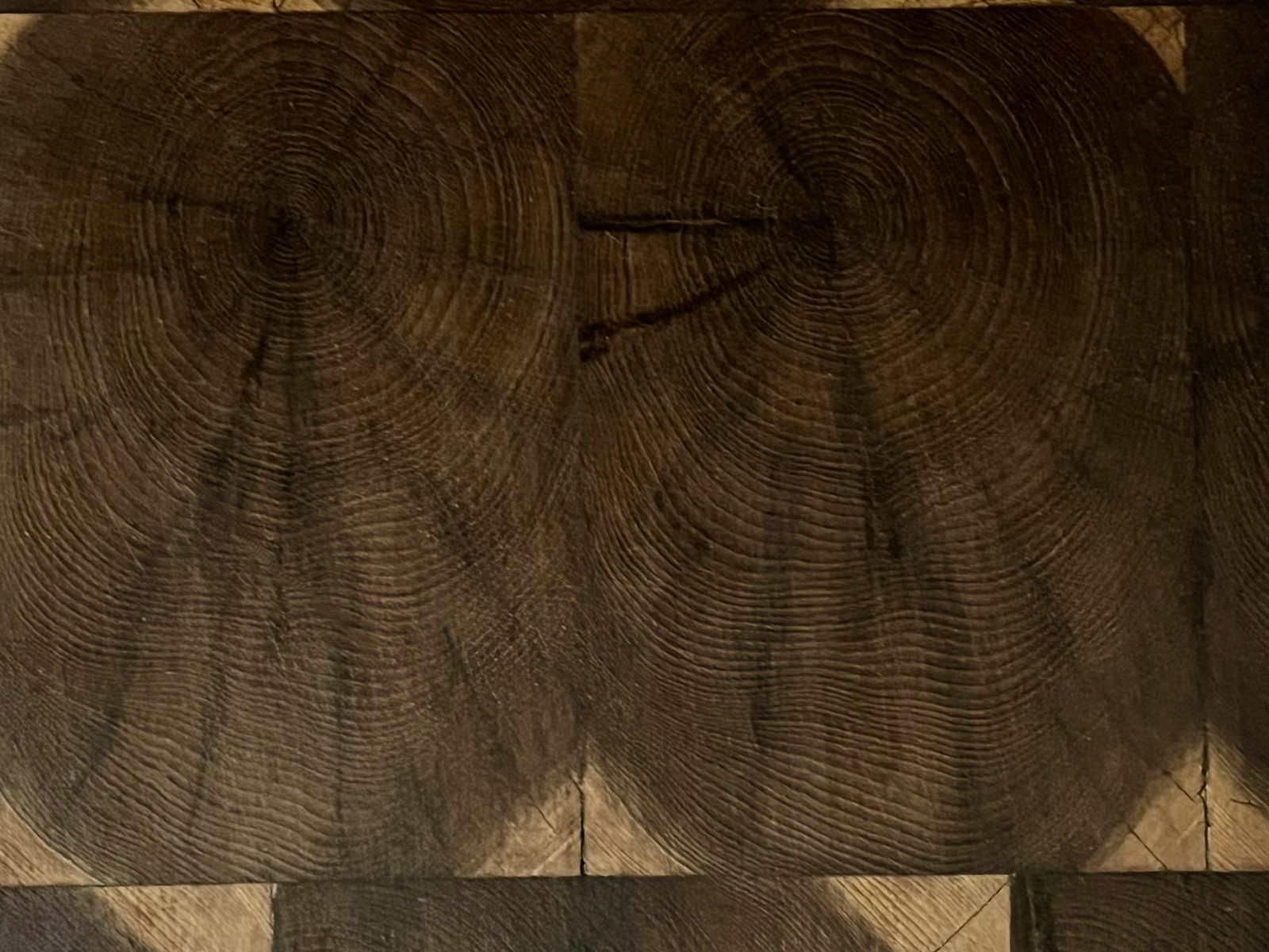 Antique Yew Wood & Oyster Veneer Coffee Table photo Furniture
