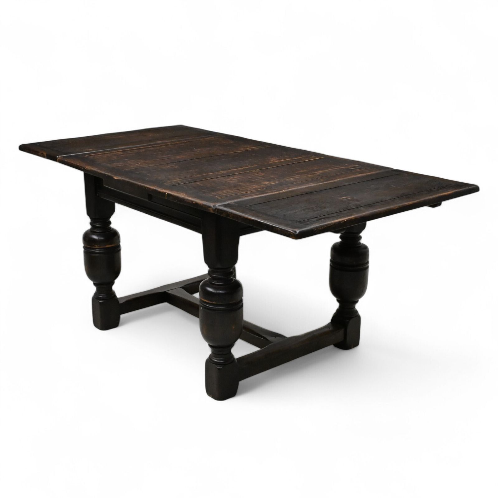 Rare Walter Skull & Son Refectory Dining Table Seats 6 To 8 Free Uk Delivery photo furniture