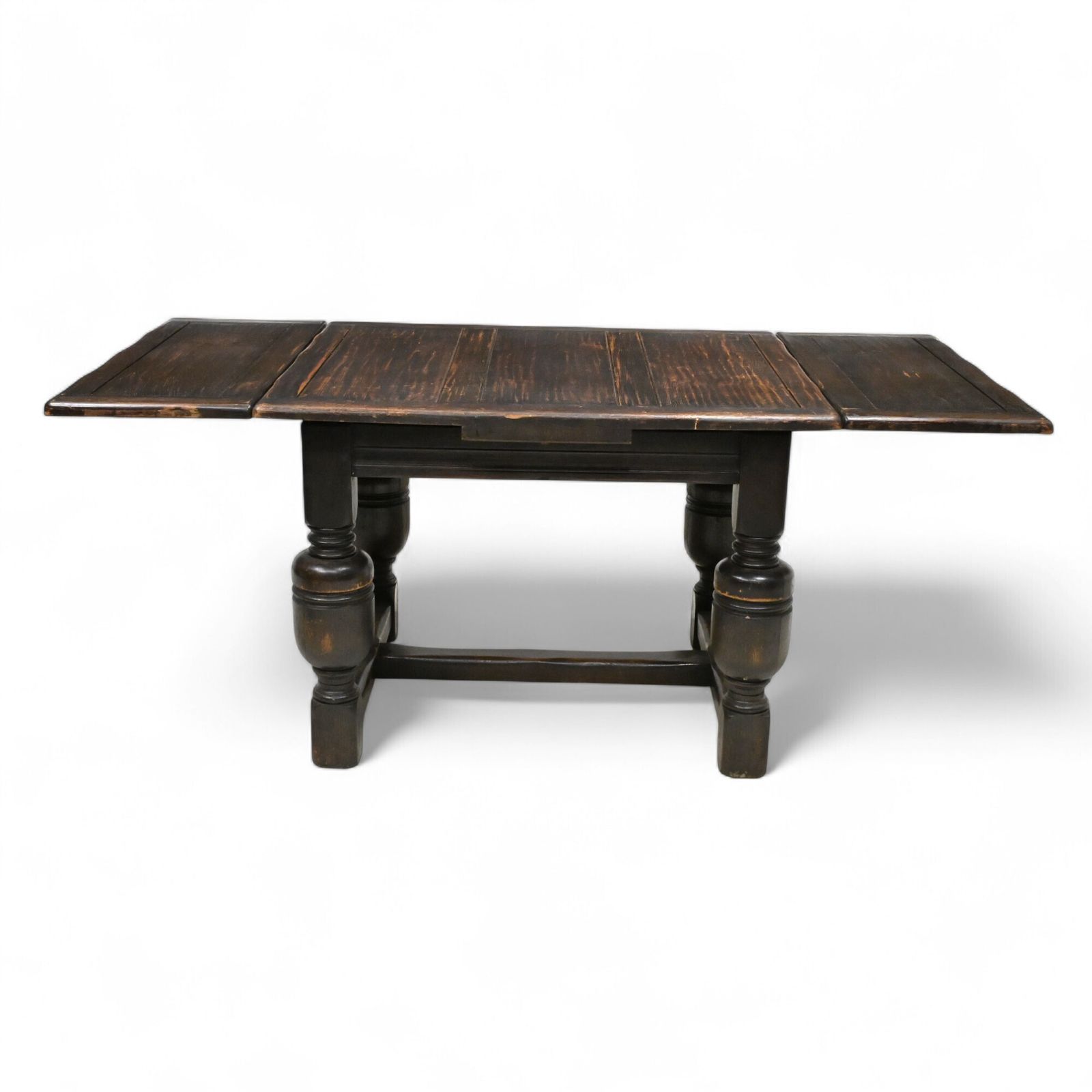 Rare Walter Skull & Son Refectory Dining Table Seats 6 To 8 Free Uk Delivery