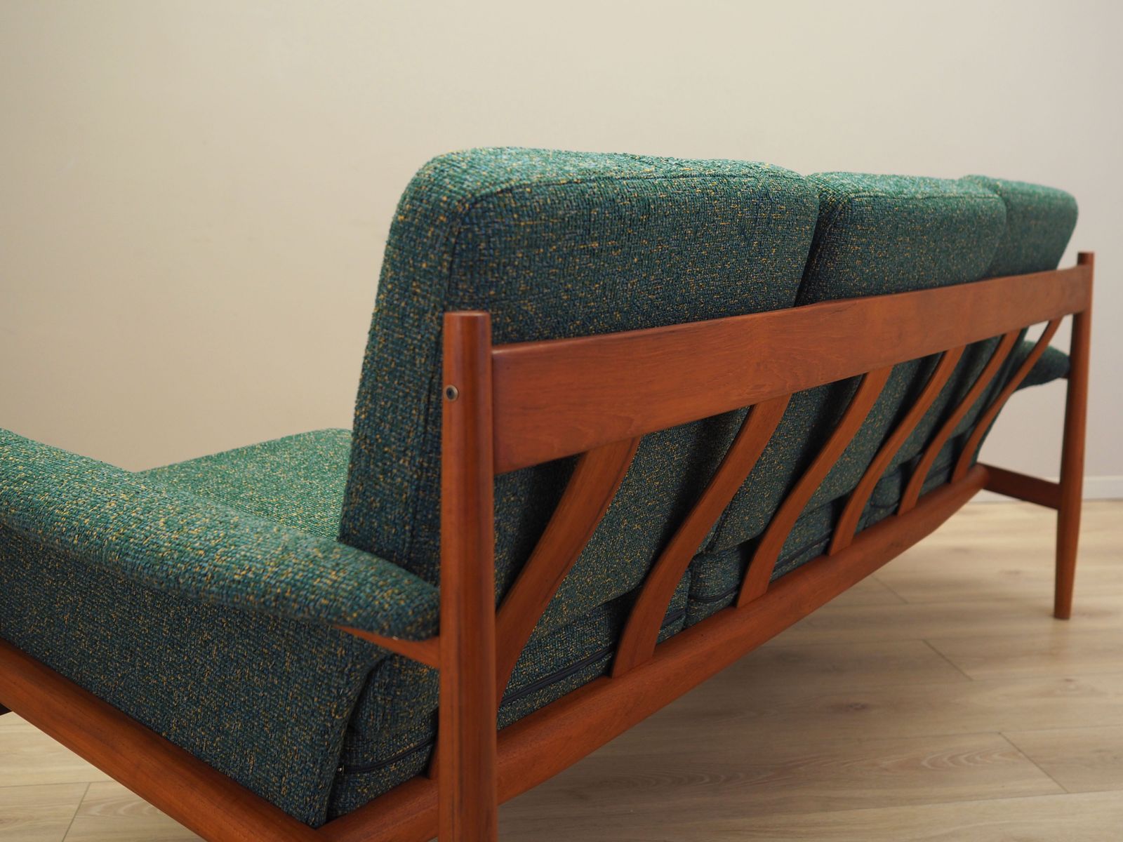 photo furniture Zithoek, Deens Design, Ca. Jaren 1960, Ontwerper: Grete Jalk, Fabrikant: France & Søn