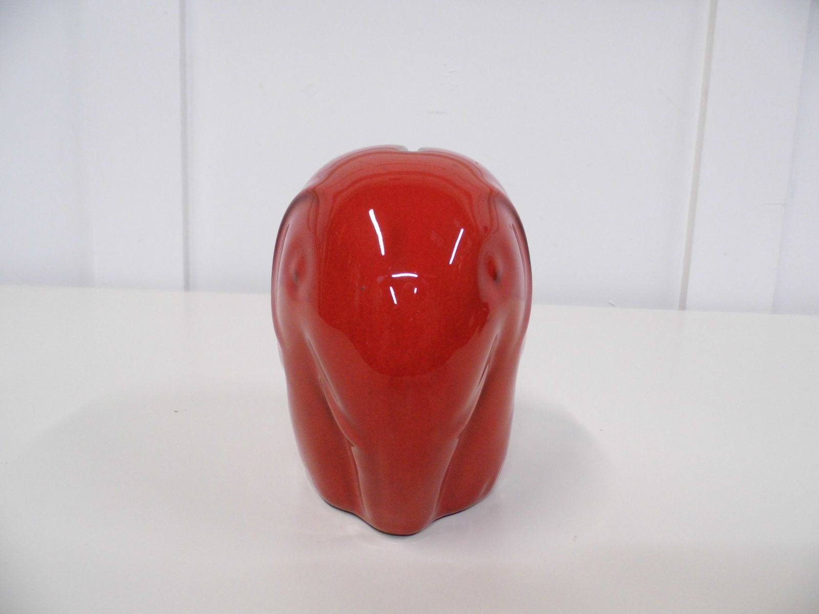 Vintage Ceramic Italian Elephant Money Box Ernestine Salerno Italy 1960s photo 94.0
