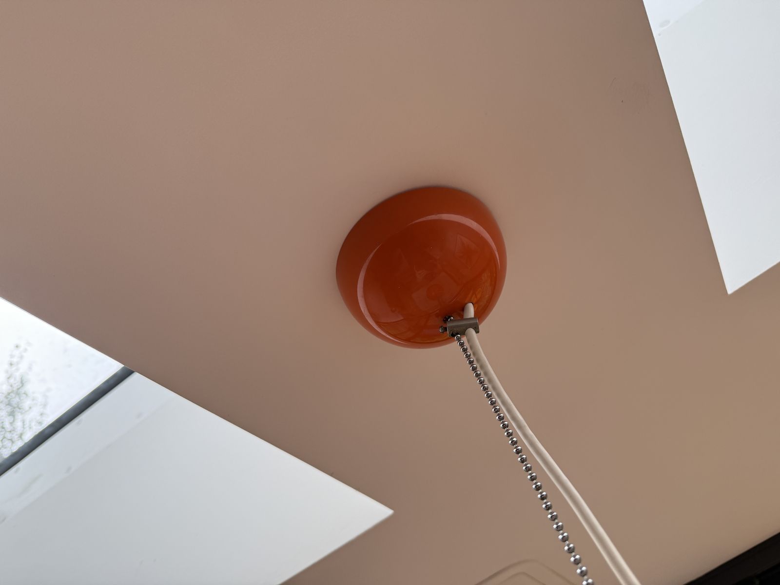 Artemide Pallade Pendant Light Lamp photo for sale