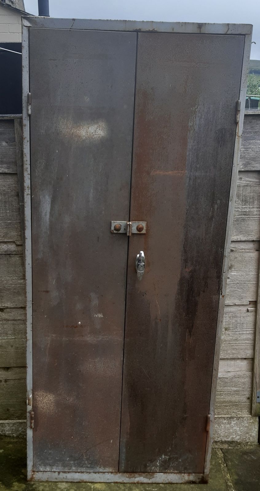 Heavy Duty Industrial Steel Workshop Cabinet