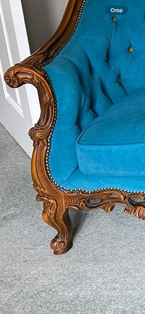 French Style Sofa photo Furniture