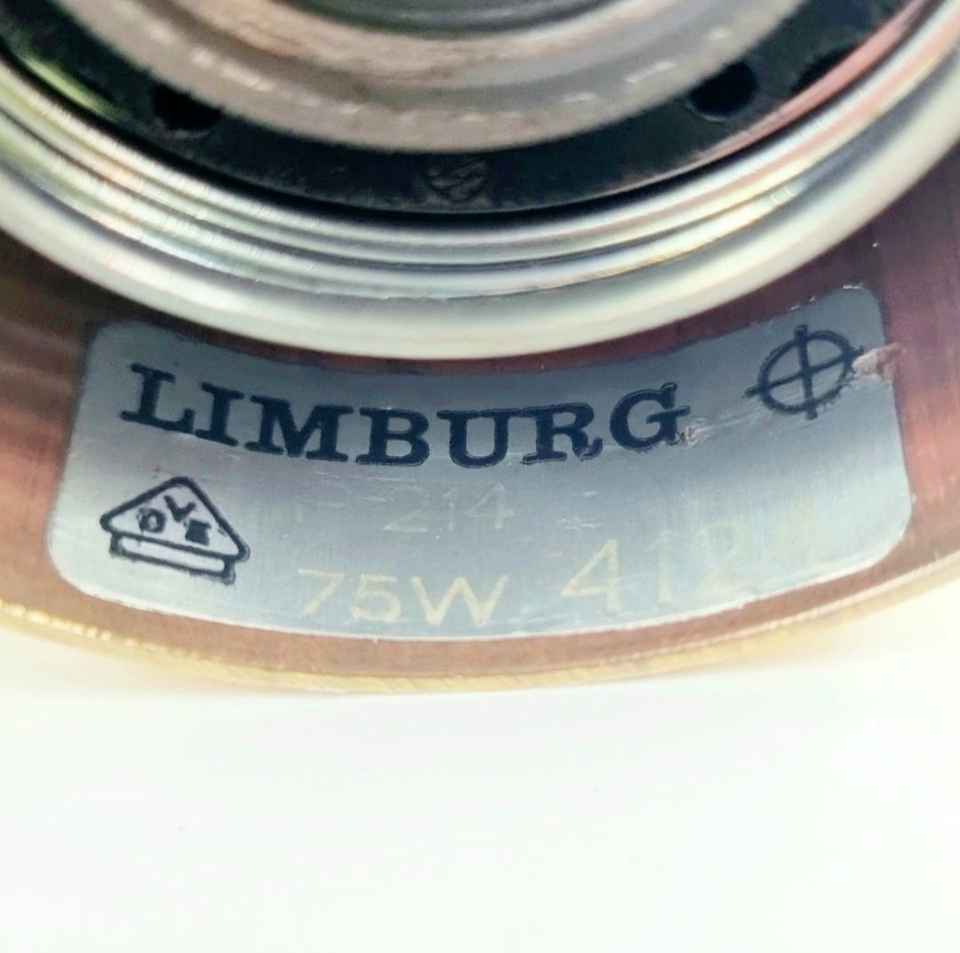 photo furniture Mid Century Bubble Glass & Brass Ceiling Light By Helena Tynell For Limburg, Germany, 1960s