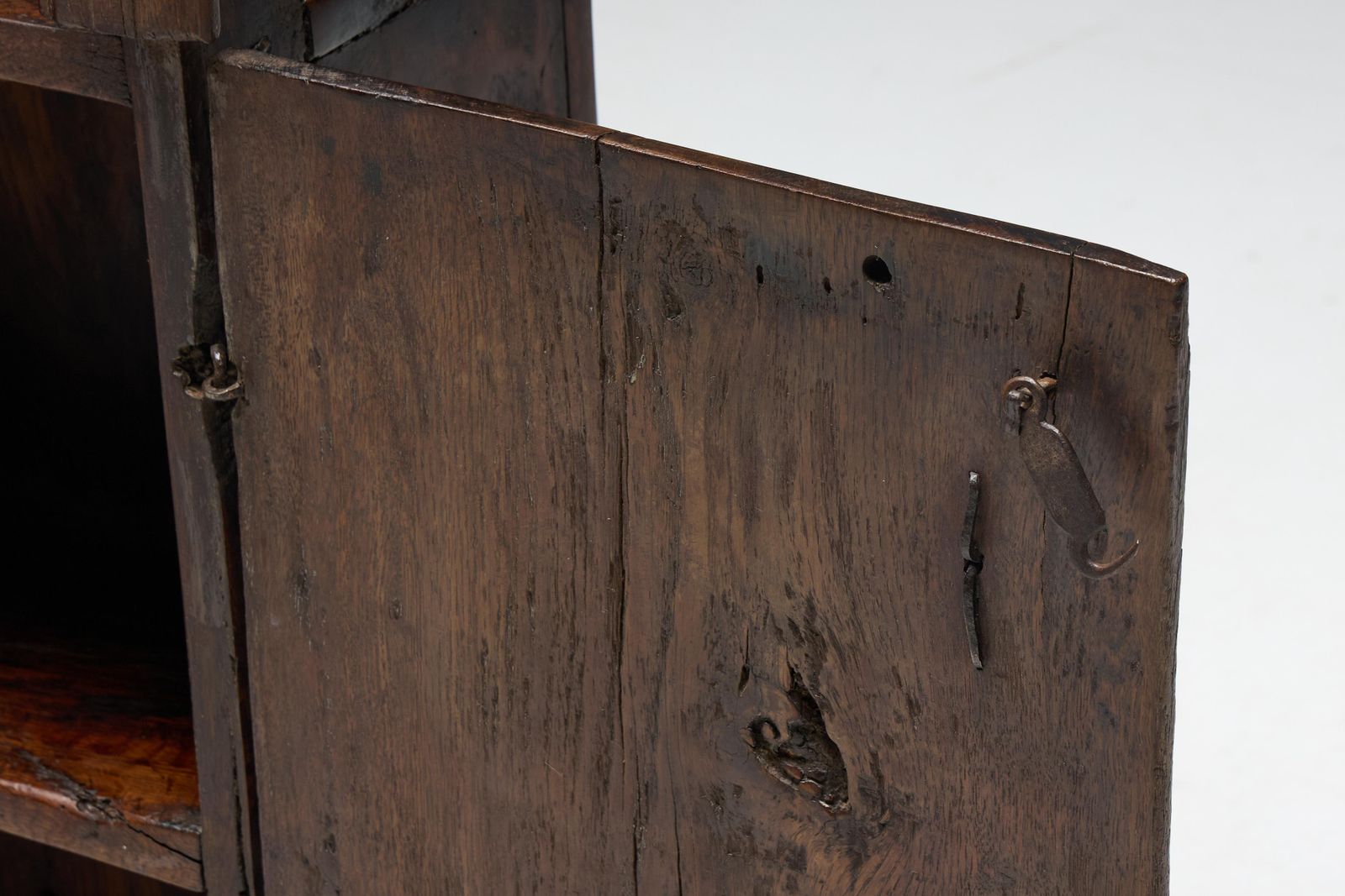 photo buy Antique Art Populaire Cabinet, France, 19th Century