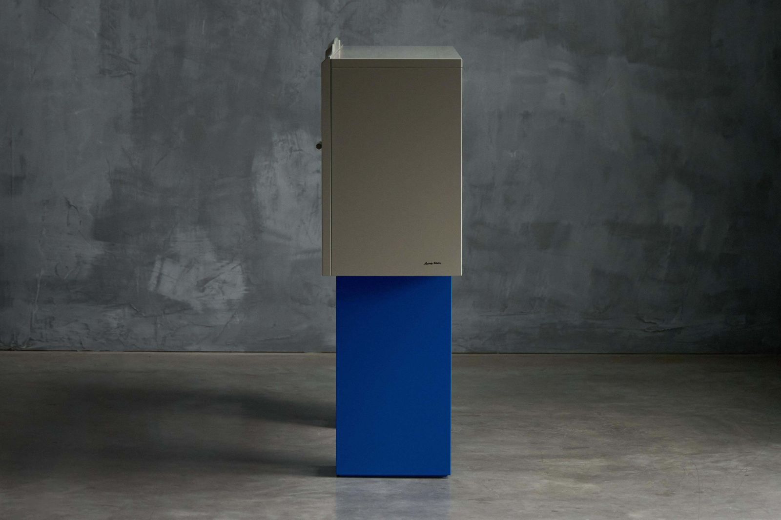 Furniture Cantaride Bar Cabinet By Alessandro Mendini For Zanotta, Italy, 1980s photo