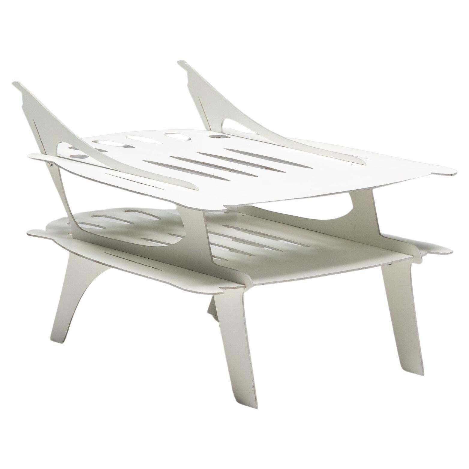 "Flatscreen" Coffee Table By Schimmel And Schweikle, Netherlands, 2019