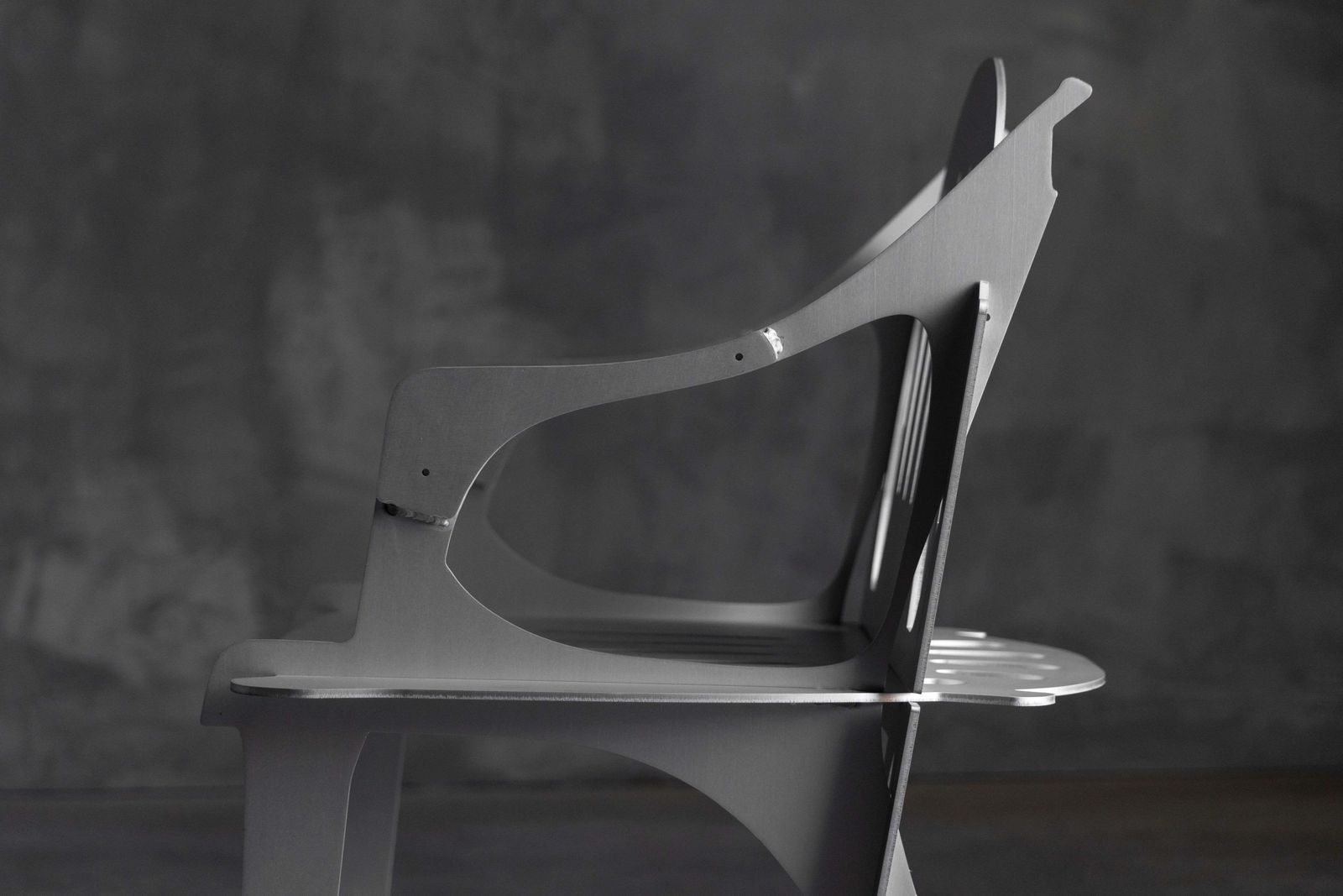 photo vinterior "Flatscreen" Chairs By Schimmel And Schweikle, Netherlands, 2019