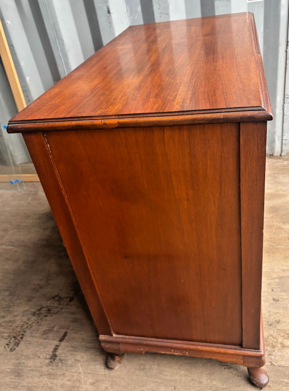 Early 20th Century Waring & Gillow Two Over Two Chest Of Drawers photo 300.0