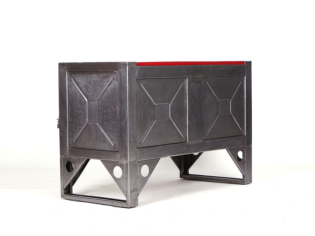 Mid Century Workbench From The 1940s photo Furniture