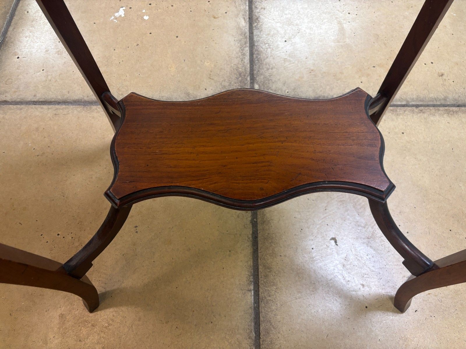 Early 20th Century Mahogany Hall Table As Found photo buy