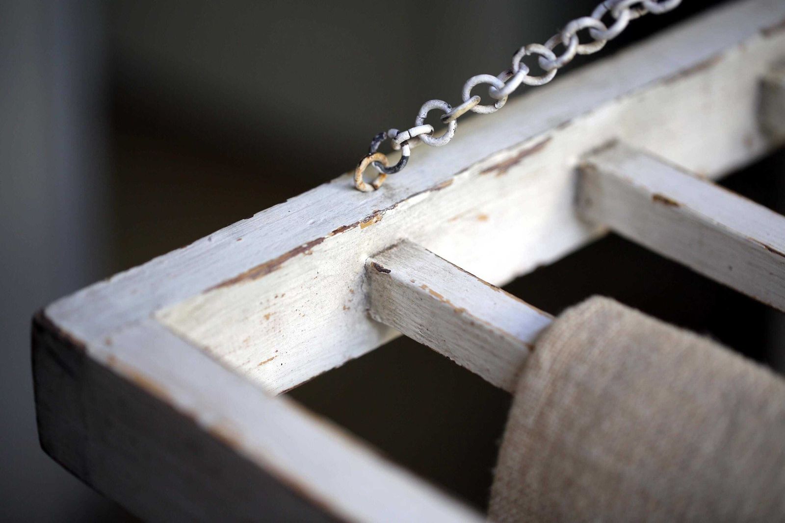 Antique T Towel Laundry Dryer Rack Wooden French Hanging Ceiling Display Pan Hanger photo vintage