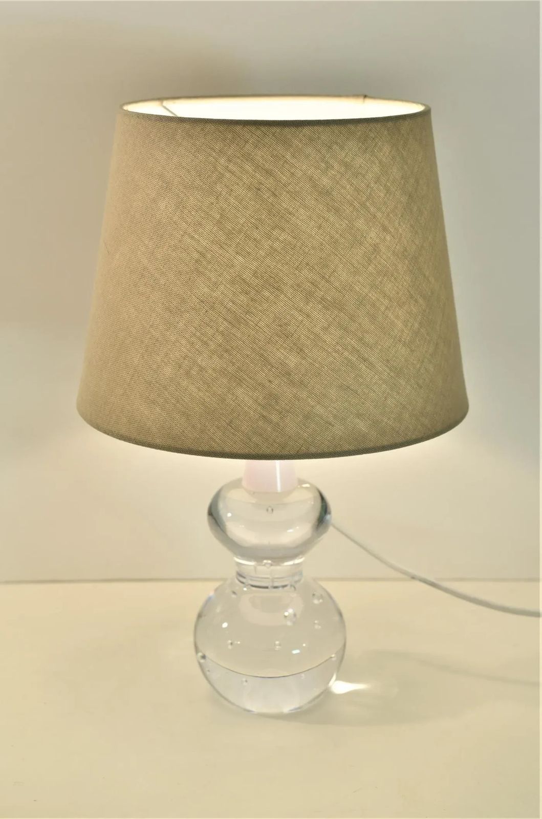 2225.0 Glass Table Lamp Designed By Josef Frank For Svenskt Tenn, Stockholm photo