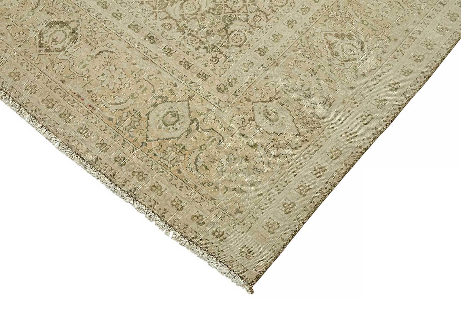 Large Vintage Hand Knotted Rug 240 Cm X 516 Cm photo Textiles