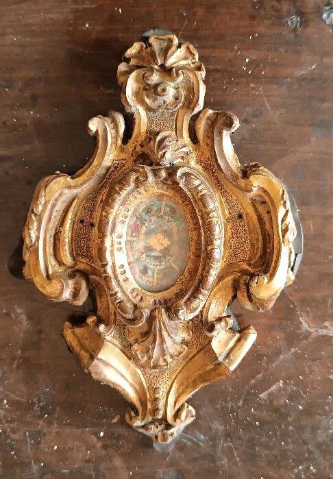 Ancient Relics With Reliquary, 18th Century And Earlier photo furniture