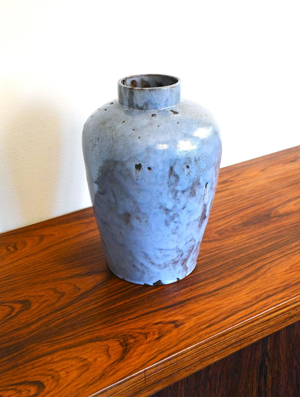 Large Ceramic Vase By Lisbet Jobs, Late 1930s photo buy