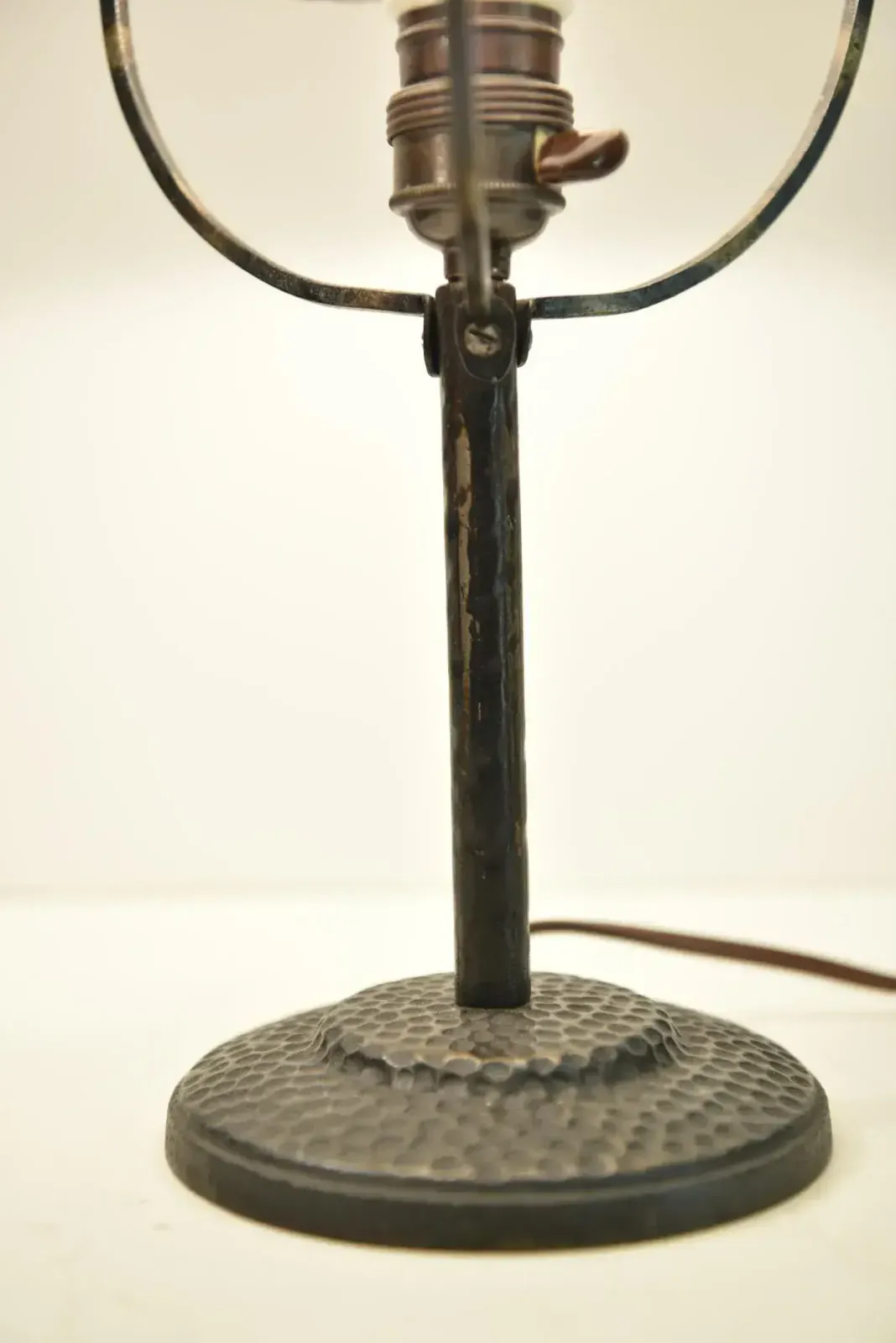 Art Nouveau Table Lamp From Jugendstil, Sweden, 1915s photo vinterior