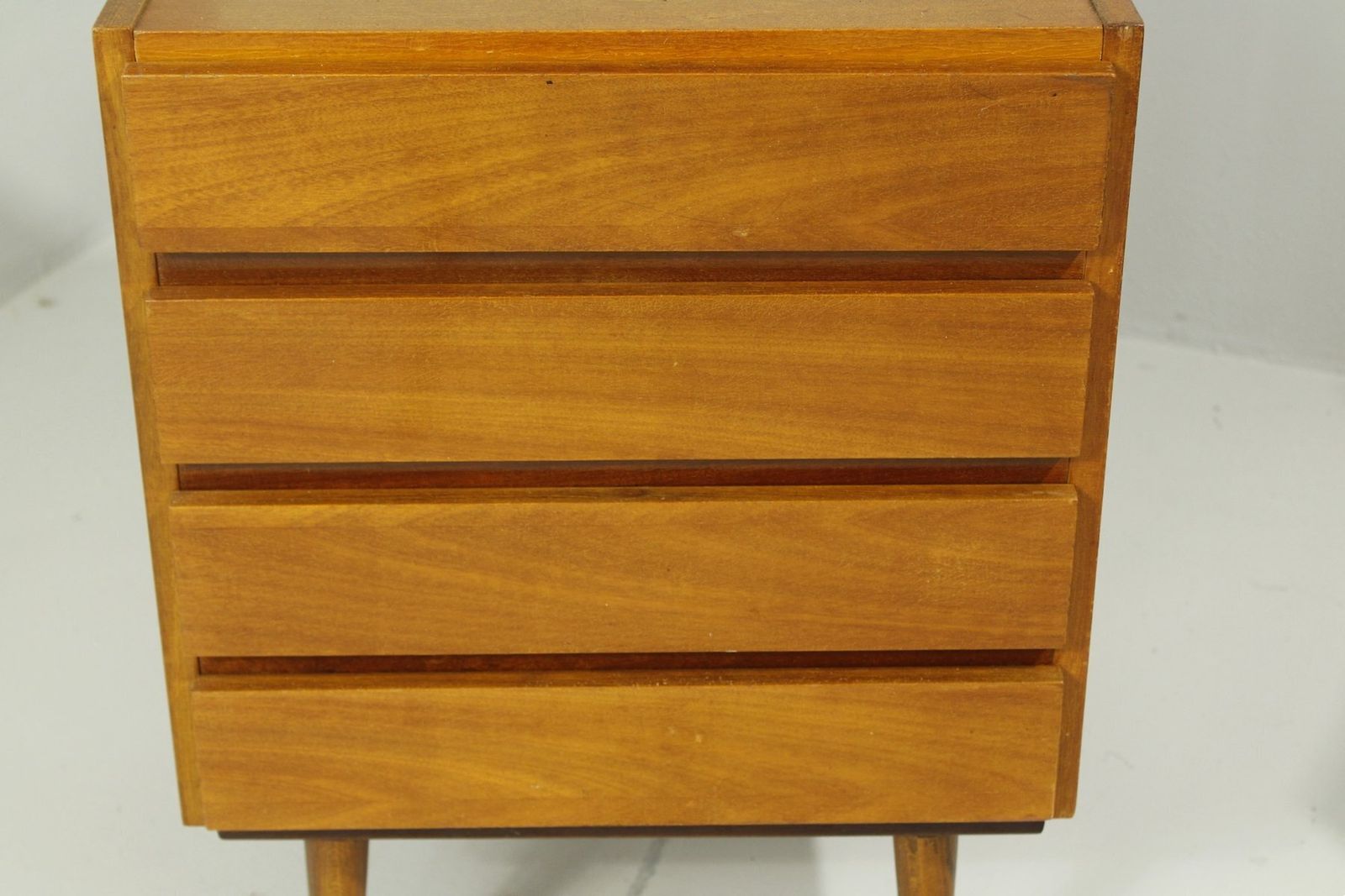 Bedside Tables From Up Závody, 1960s, Set Of 2 photo vinterior