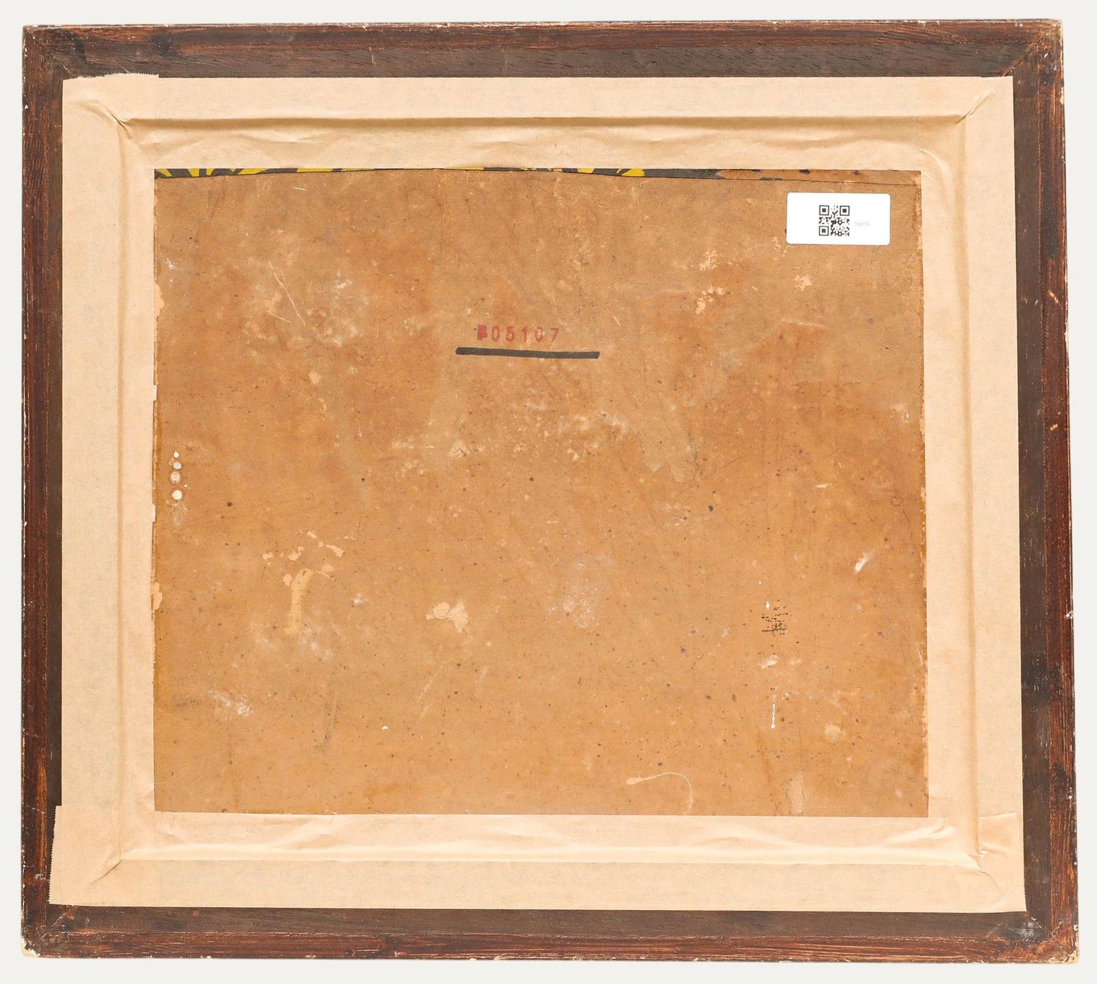 Georges Eugene Delhomme (1904 1989) 20th Century Oil, Table By The Window photo for sale