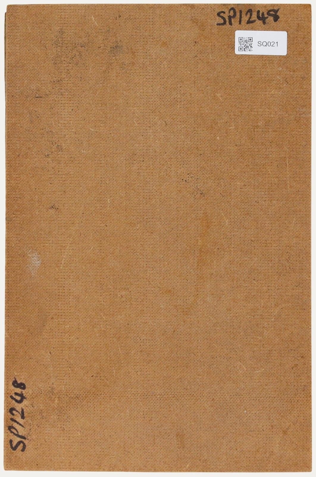 George Weissbort (1928 2013) 20th Century Oil, Posing Man photo for sale