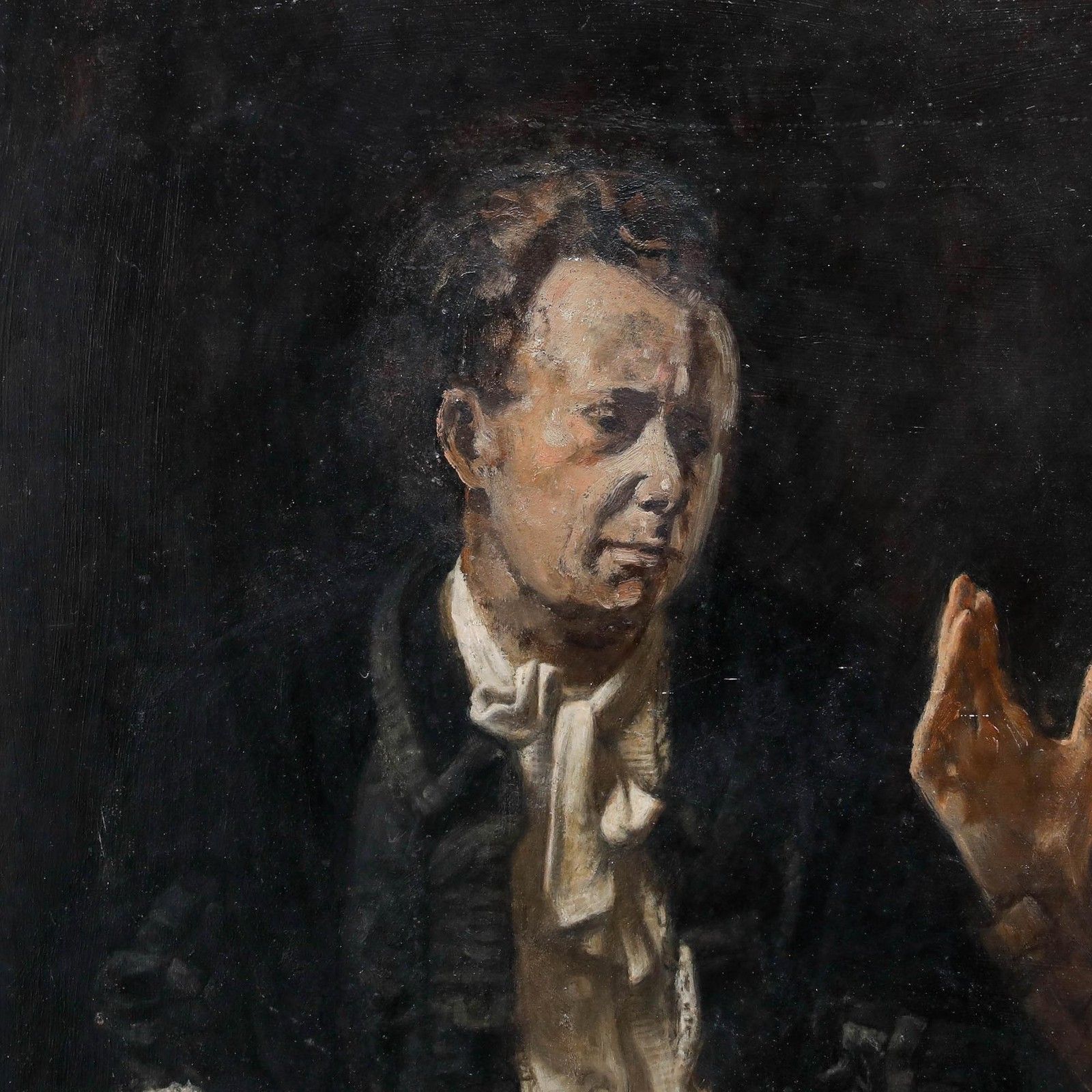George Weissbort (1928 2013) 20th Century Oil, Weissbort And Britten photo 650.0
