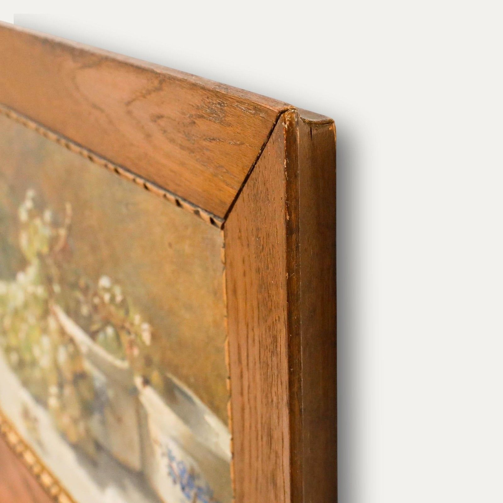 Pierre Nicolas Euler (1846 1915) Framed Oil, Still Life Of Grapes photo 995.0