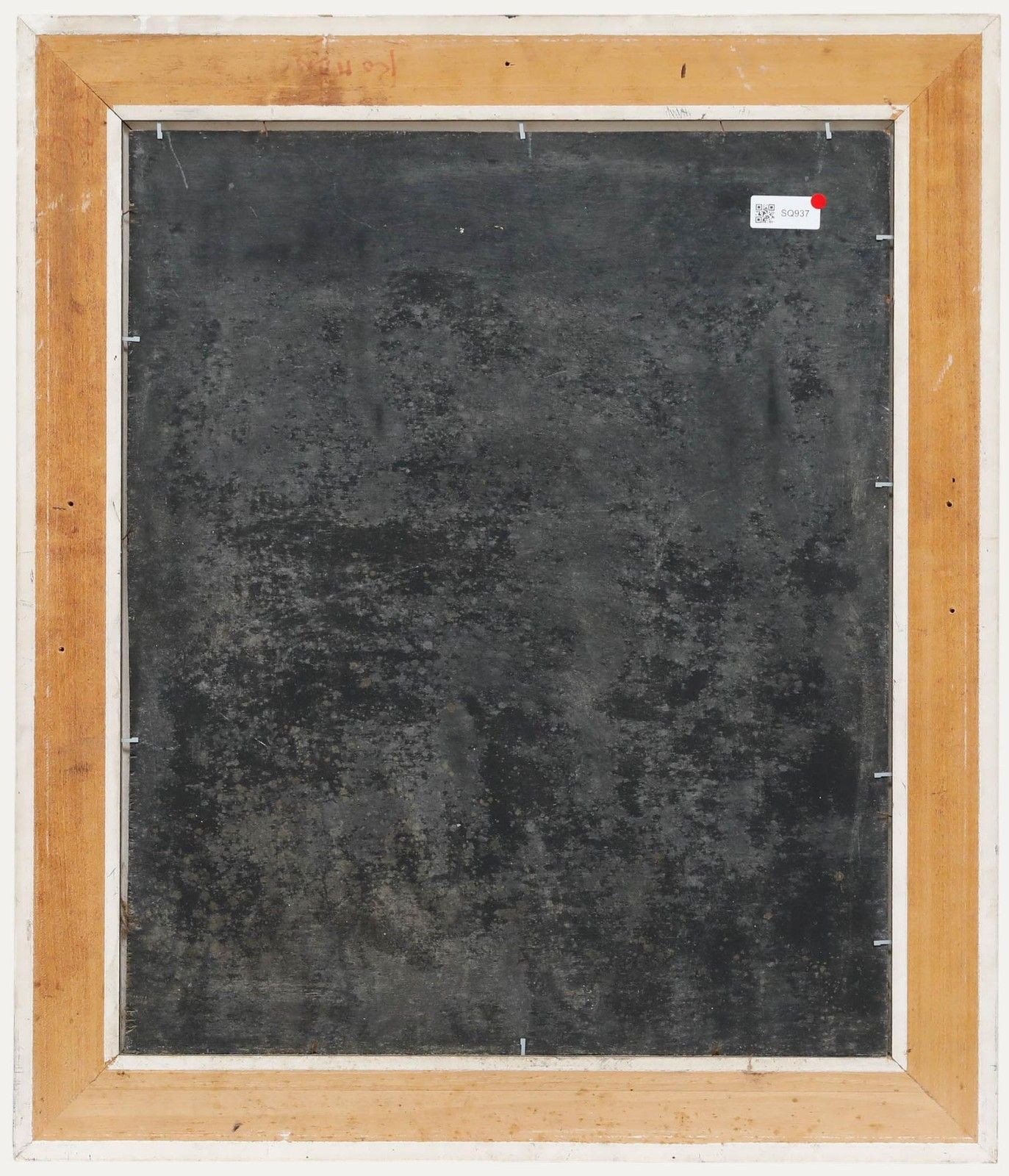 Jeronimo Muniz (B. 1938) Framed 20th Century Oil, A Day At The Market photo for sale