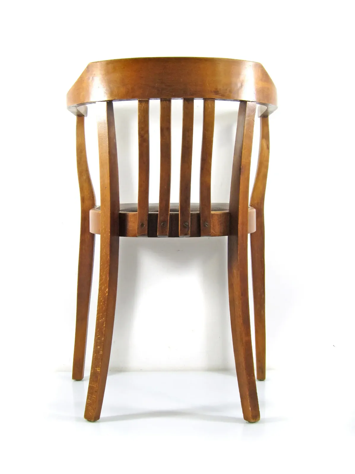 Art Nouveau Oak Armchair, Austria Or Germany Circa 1910 Furniture photo vinterior
