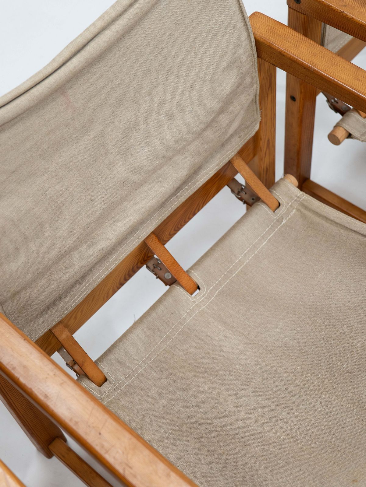 photo furniture Midcentury Modern Set Of Four Karin Mobring Armchairs Model Diana By Ikea In Sweden, 1970s