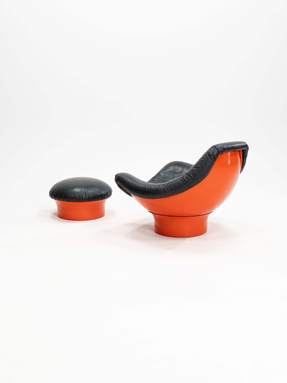 Rodica Lounge Chair By Mario Brunu For Comfort, Italy, 1960s, Set Of 2 photo buy