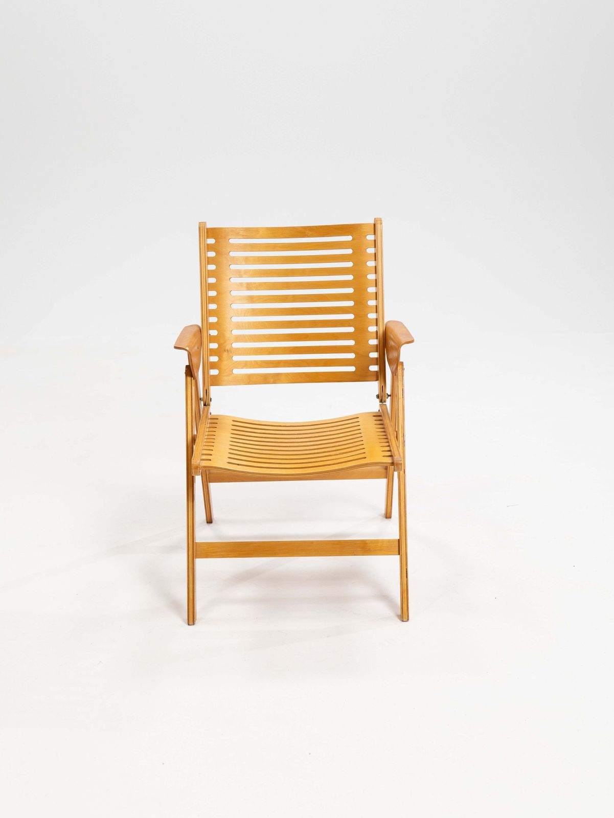 Mid Century Folding Lounge Armchairs Rex Designed By Niko Kralj, Slovenia, 60s photo furniture