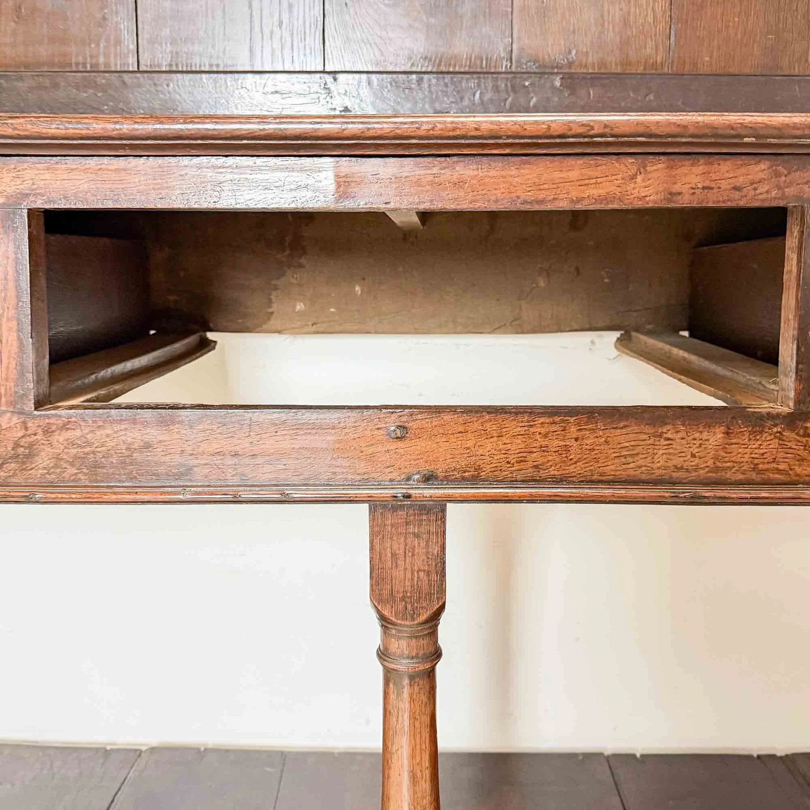 photo buy Georgian Oak Welsh Dresser, 18th Century And Earlier