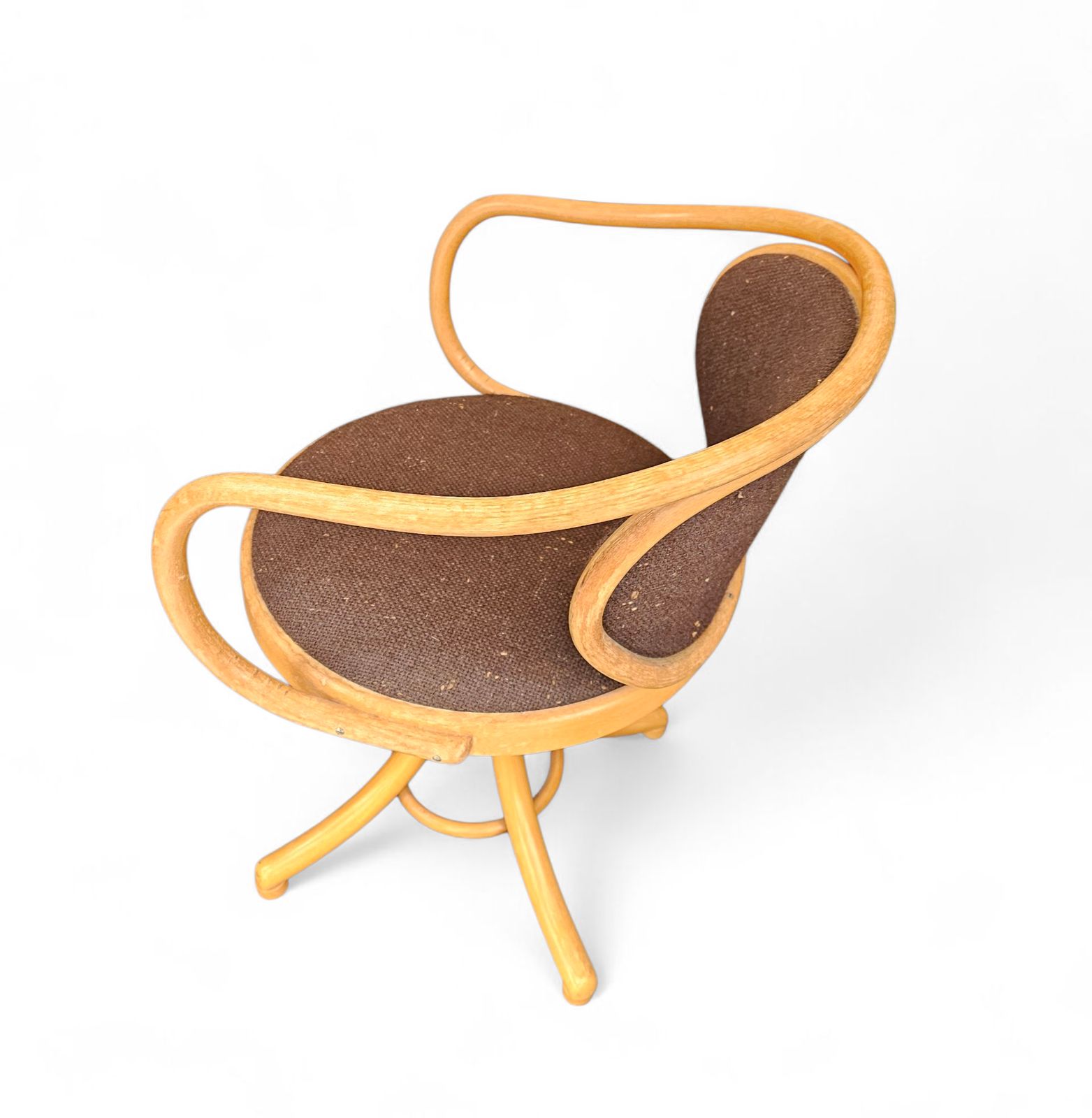Ton ( Thonet ) Swifel / Office / Desk Chair / 1960s photo Furniture