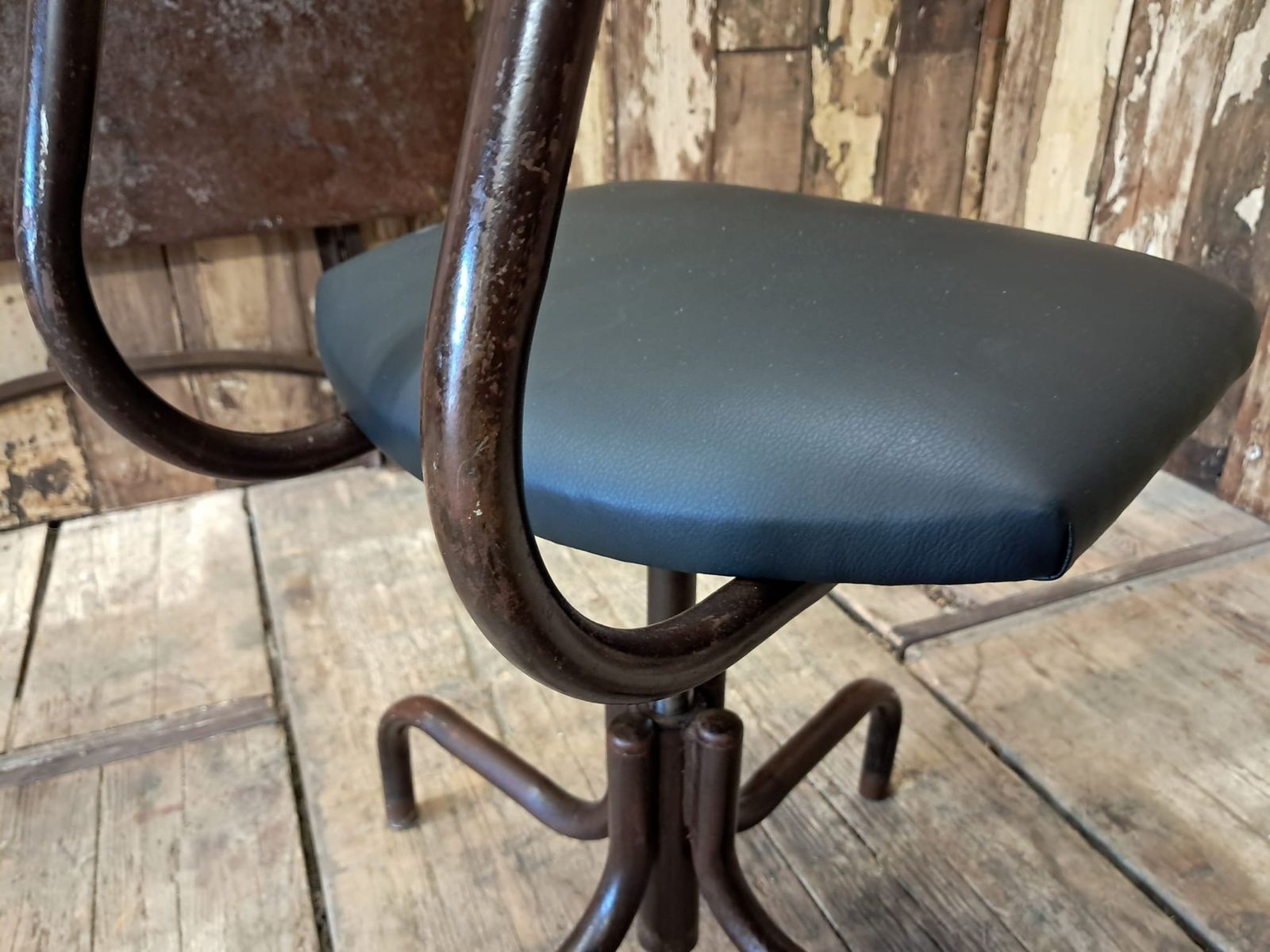 Industrial Office Chair photo furniture