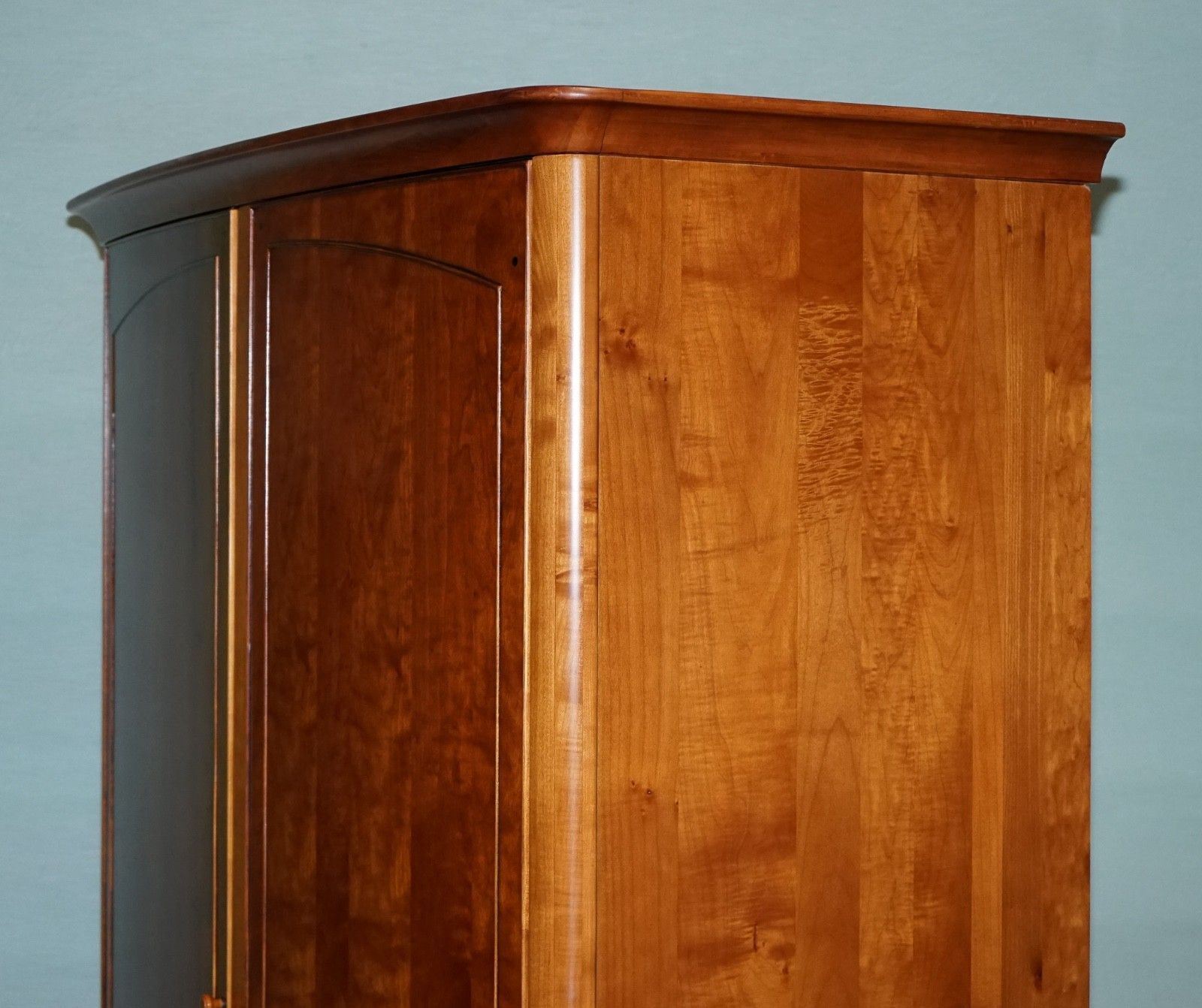 Furniture French Style Willis & Gambier Rochelle Collection Double Wardrobe (1/2) photo