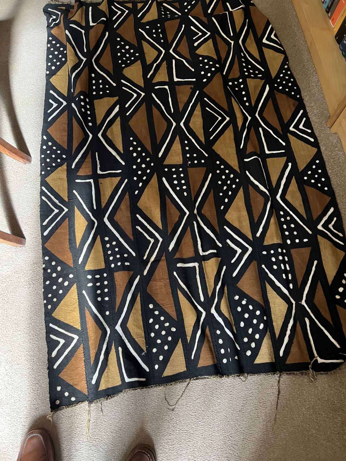 African Mud Cloth
