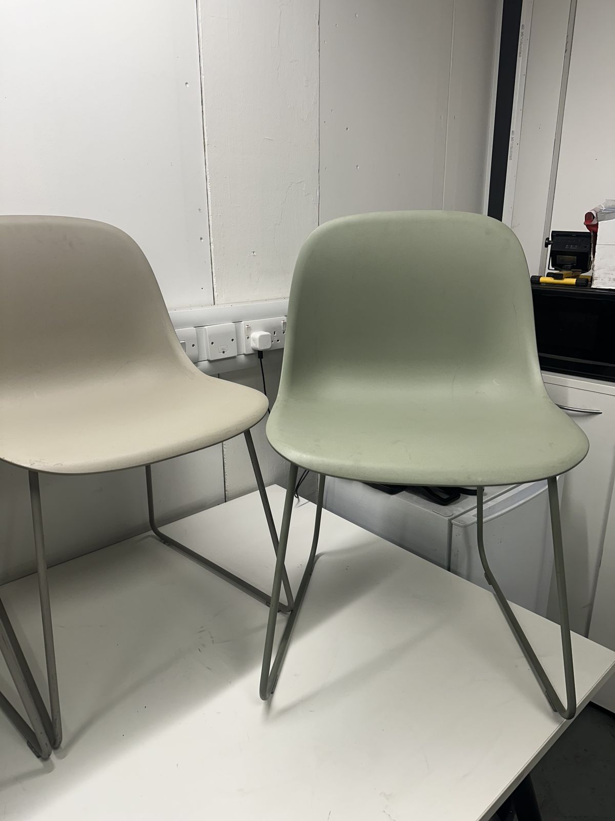 X4 Muuto Chairs photo 120.0